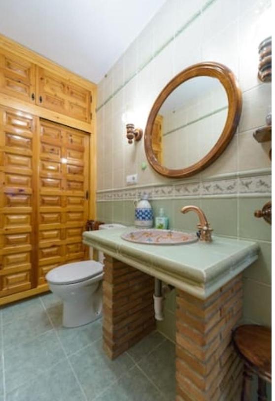 Casa Munoz Acosta Hébergement de vacances *